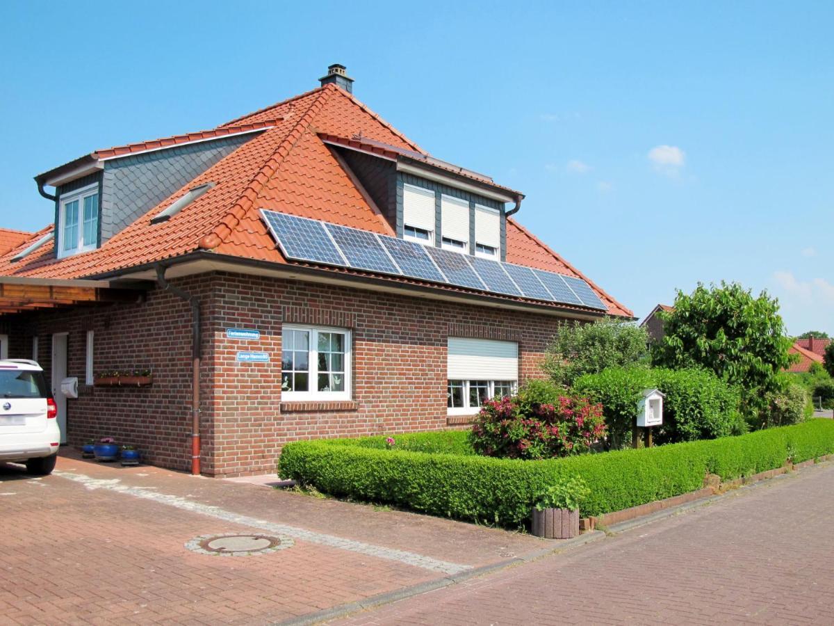 Apartment Marianne By Interhome Hooksiel Esterno foto