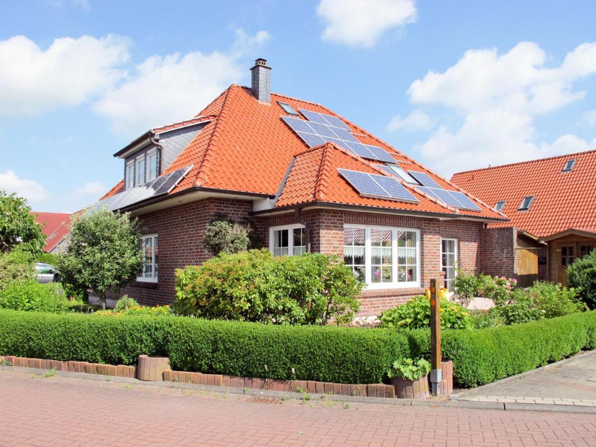 Apartment Marianne By Interhome Hooksiel Esterno foto