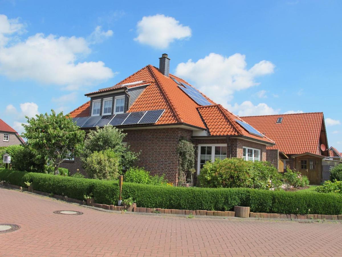 Apartment Marianne By Interhome Hooksiel Esterno foto