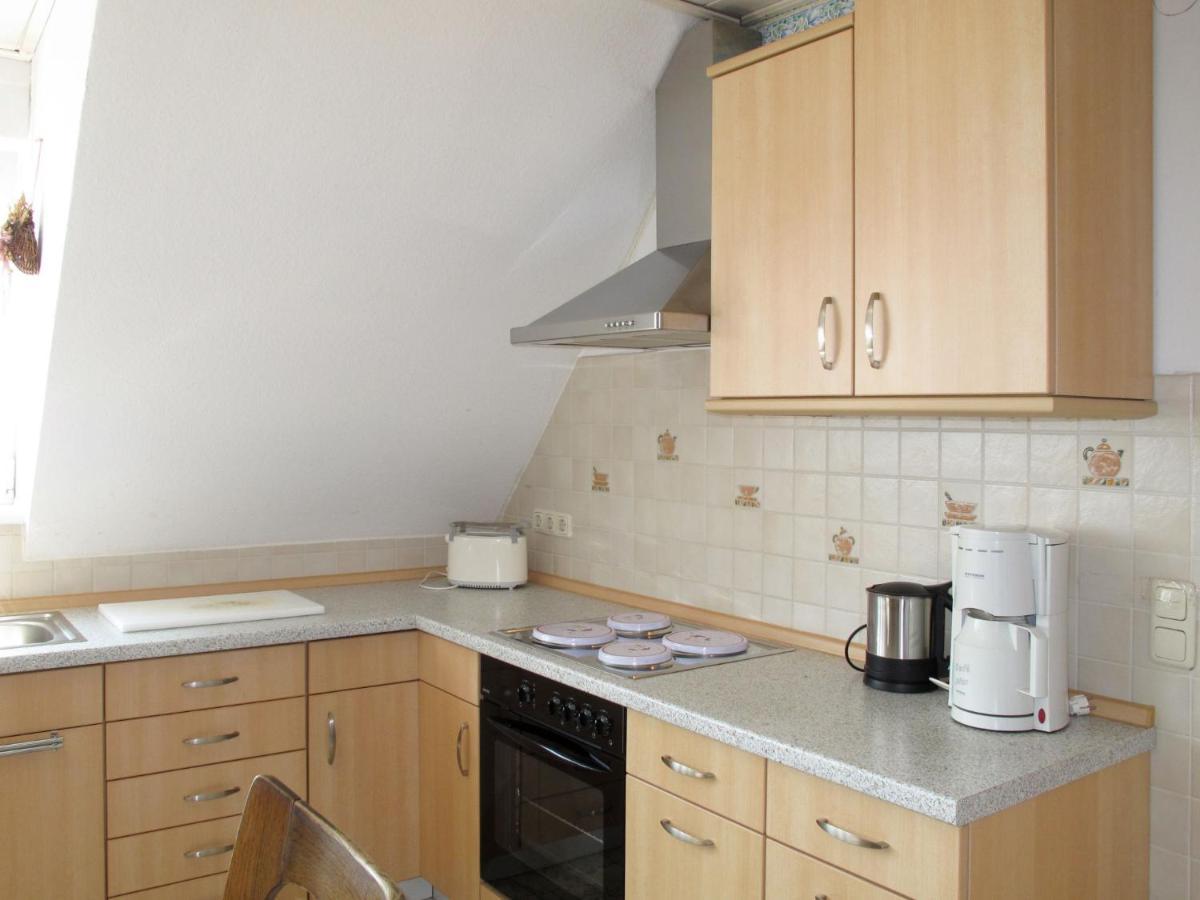 Apartment Marianne By Interhome Hooksiel Esterno foto